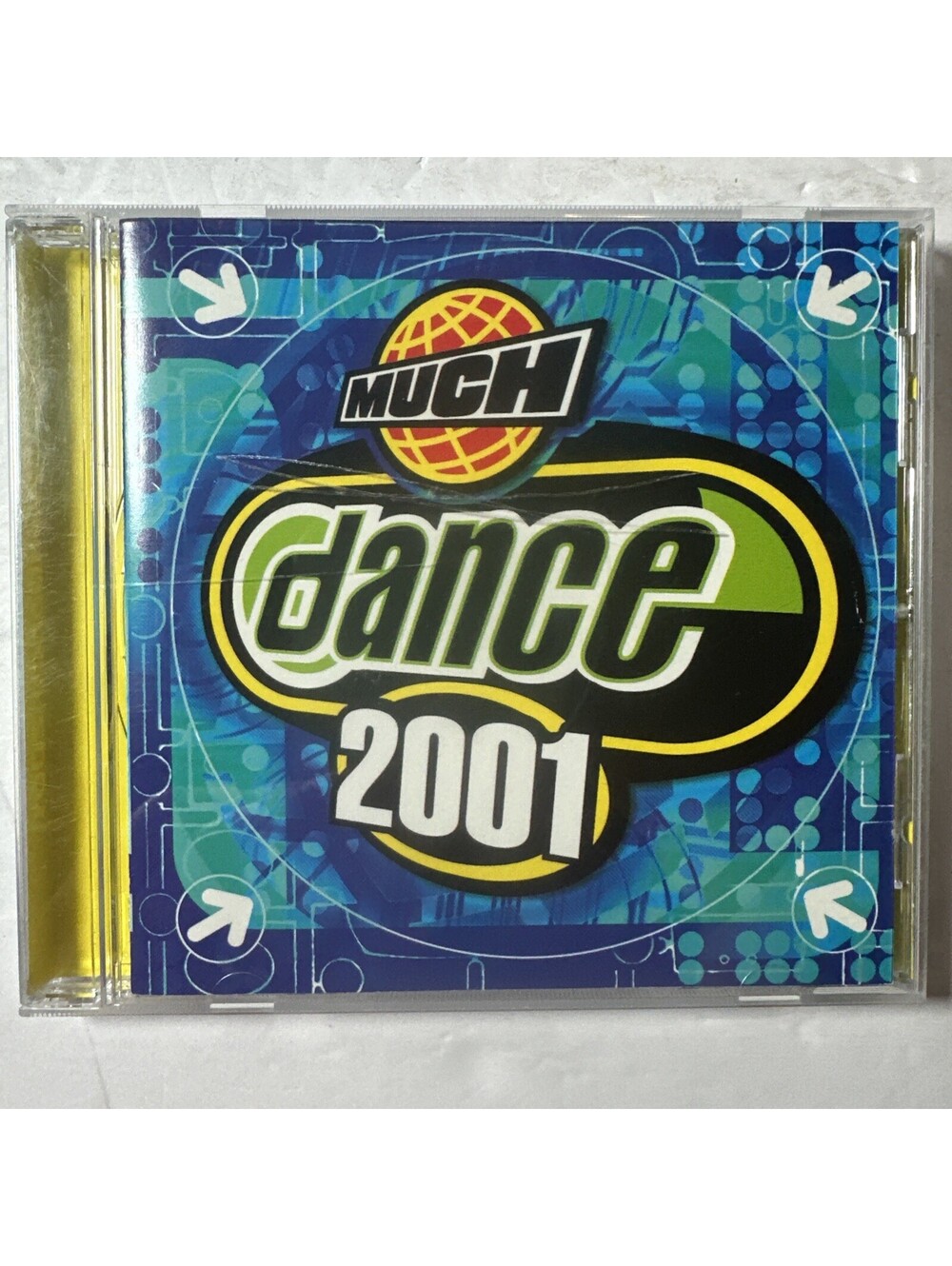 Much Dance 2001 by Various Artists (CD, 2000, Universal)